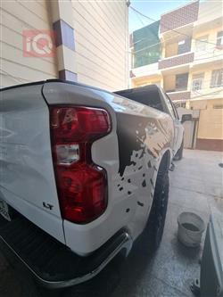 شيفروليه سلفرادو